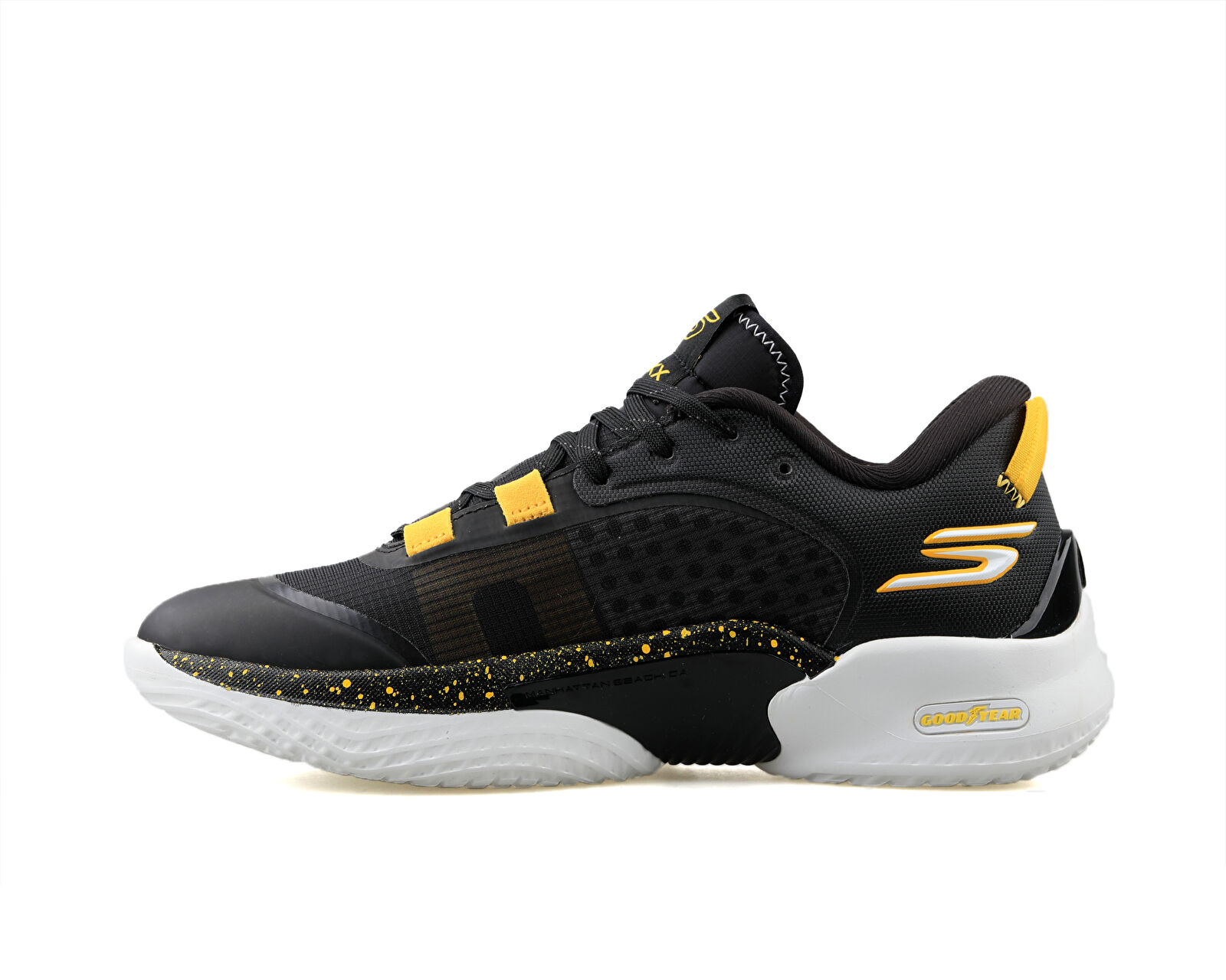 Skechers Siyah Skechers Skx Resagrip