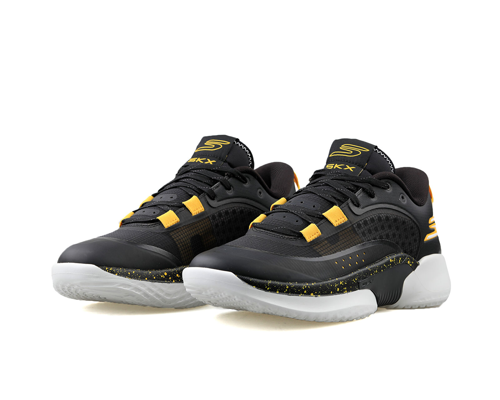 Skechers Siyah Skechers Skx Resagrip