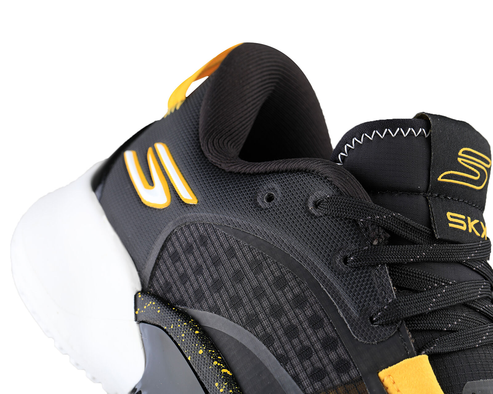 Skechers Siyah Skechers Skx Resagrip