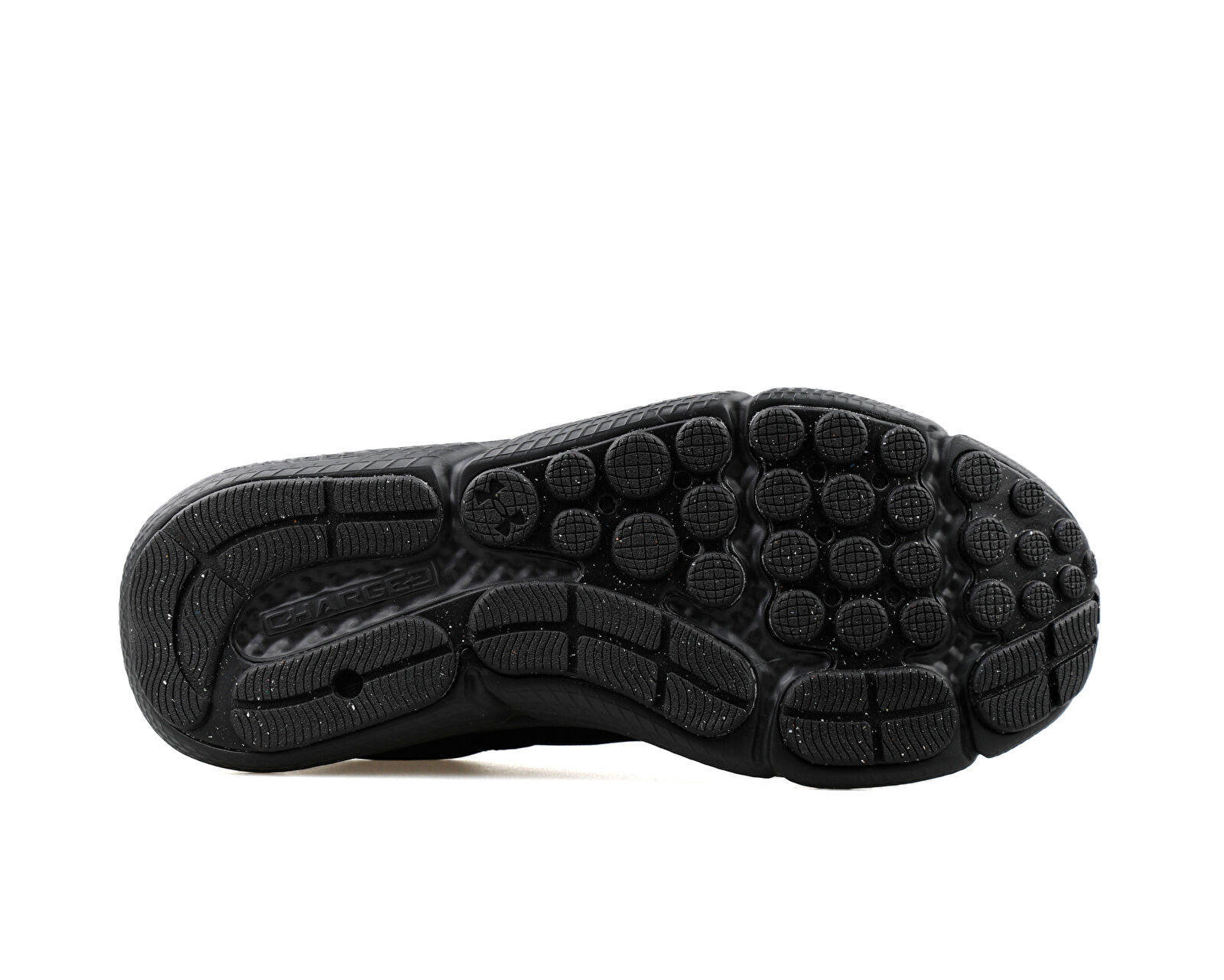 Under Armour Siyah Under Armour Ua Charged Assert 10