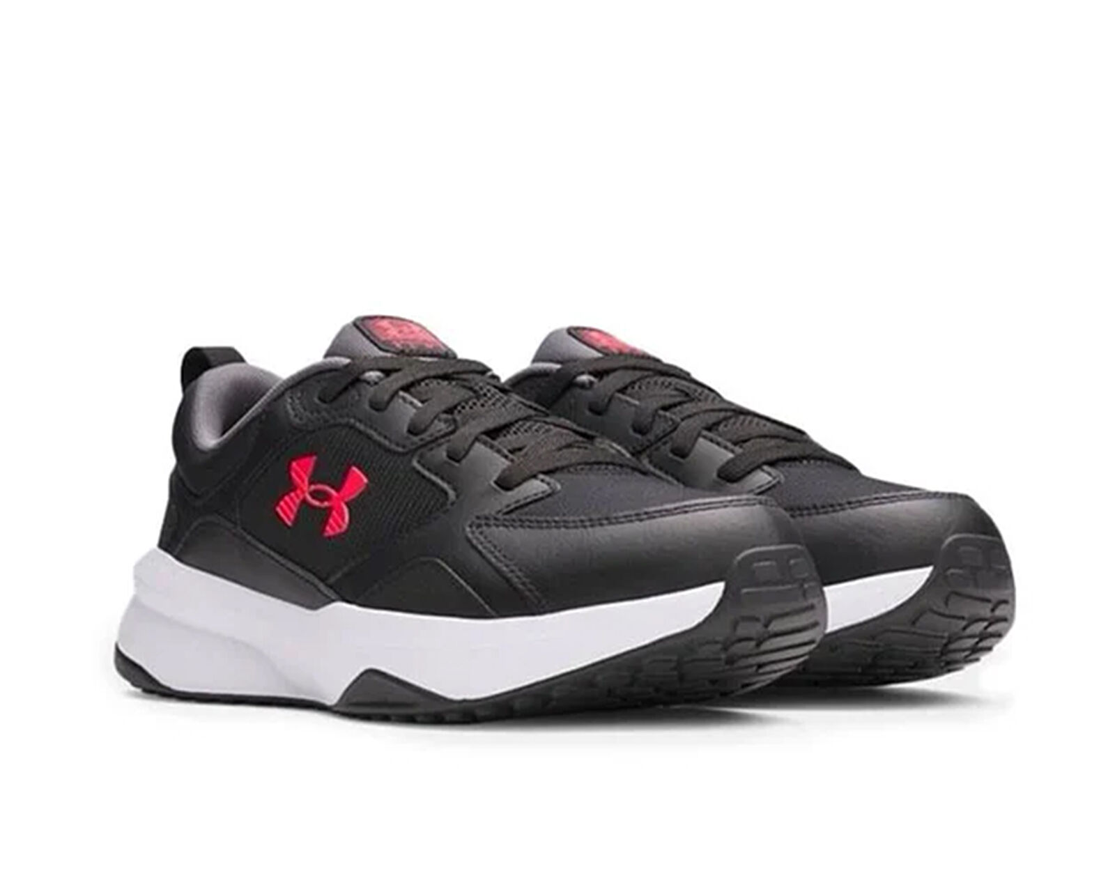 Under Armour Siyah Under Armour Ua Charged Edge
