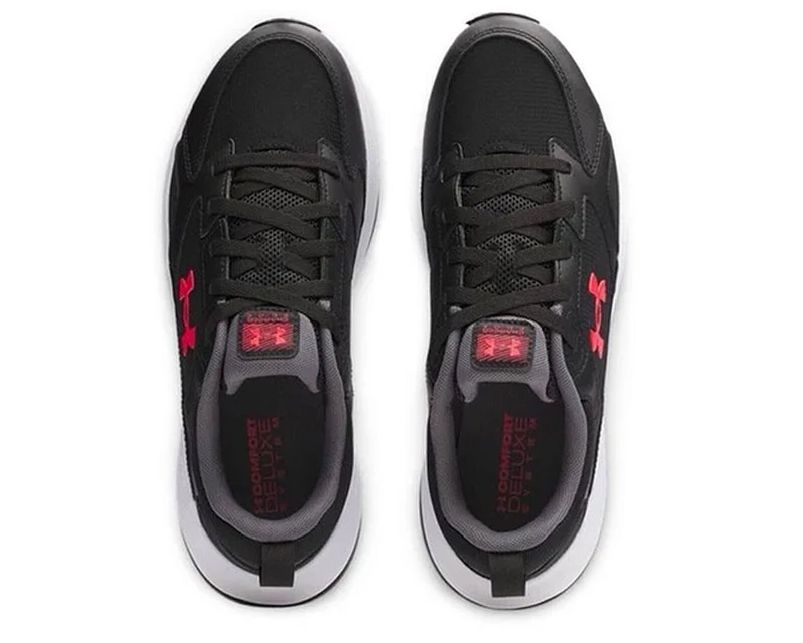 Under Armour Siyah Under Armour Ua Charged Edge