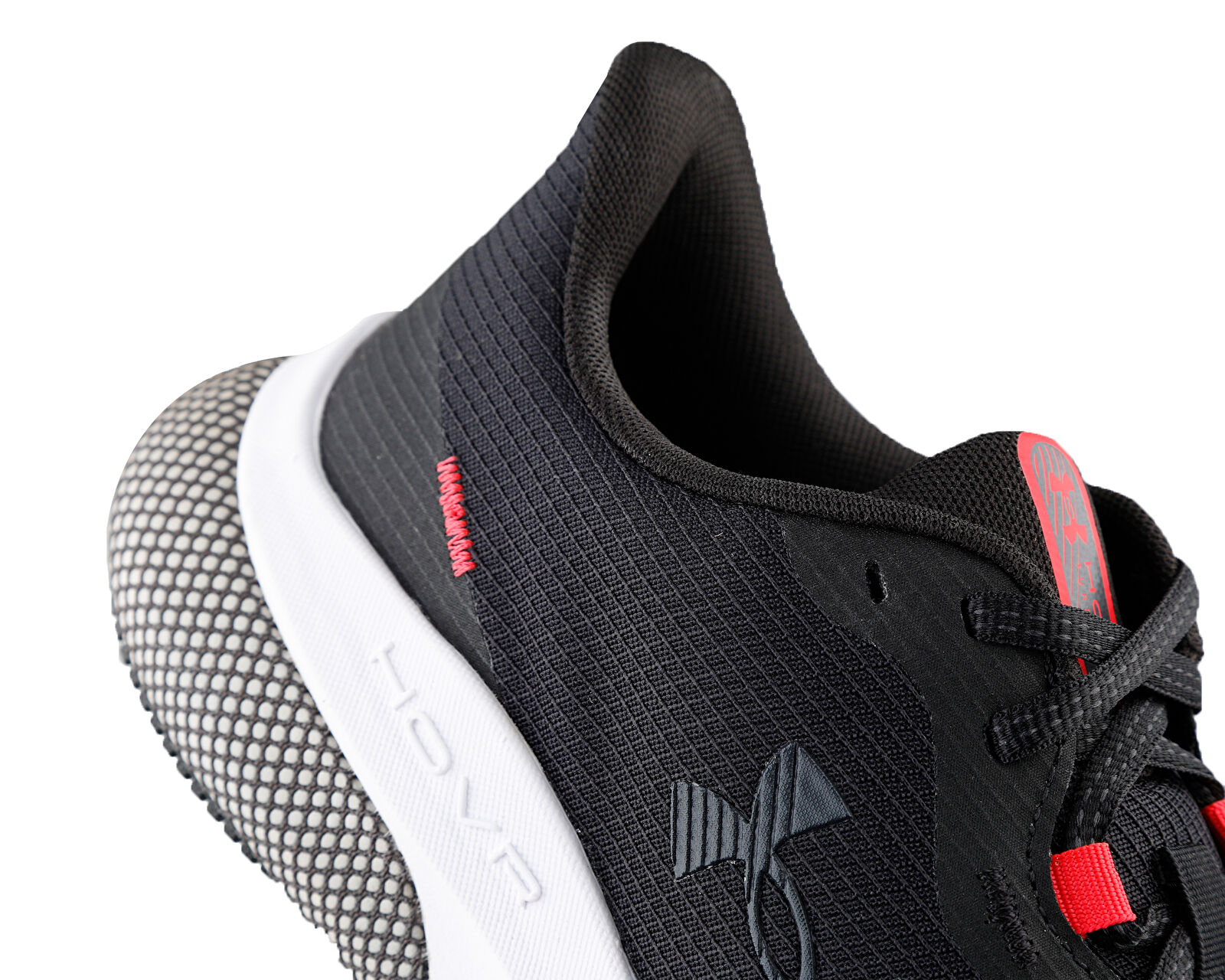 Under Armour Siyah Under Armour Ua Hovr 2 Rs