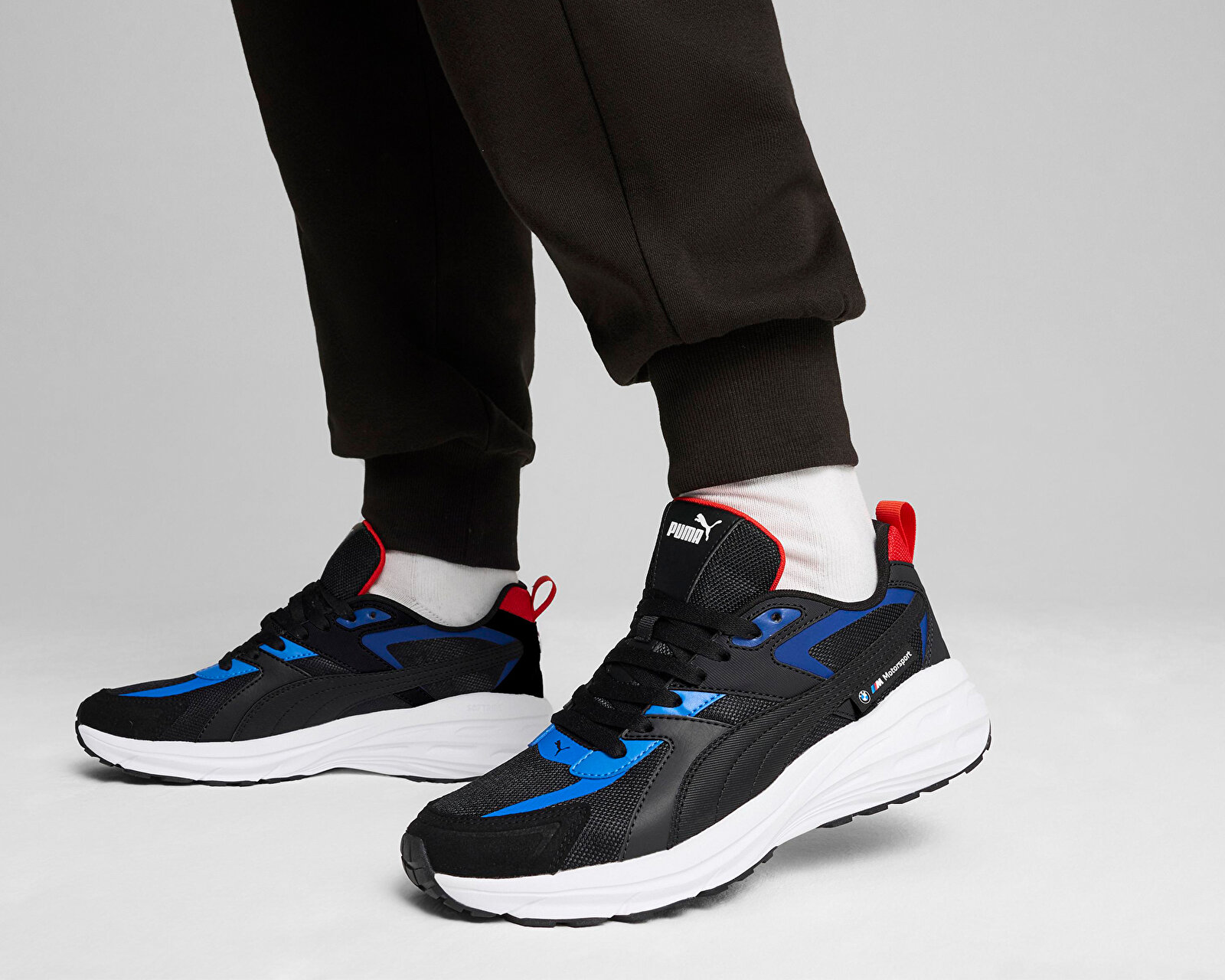 Puma Siyah Puma Bmw Motorsport Hypnotic