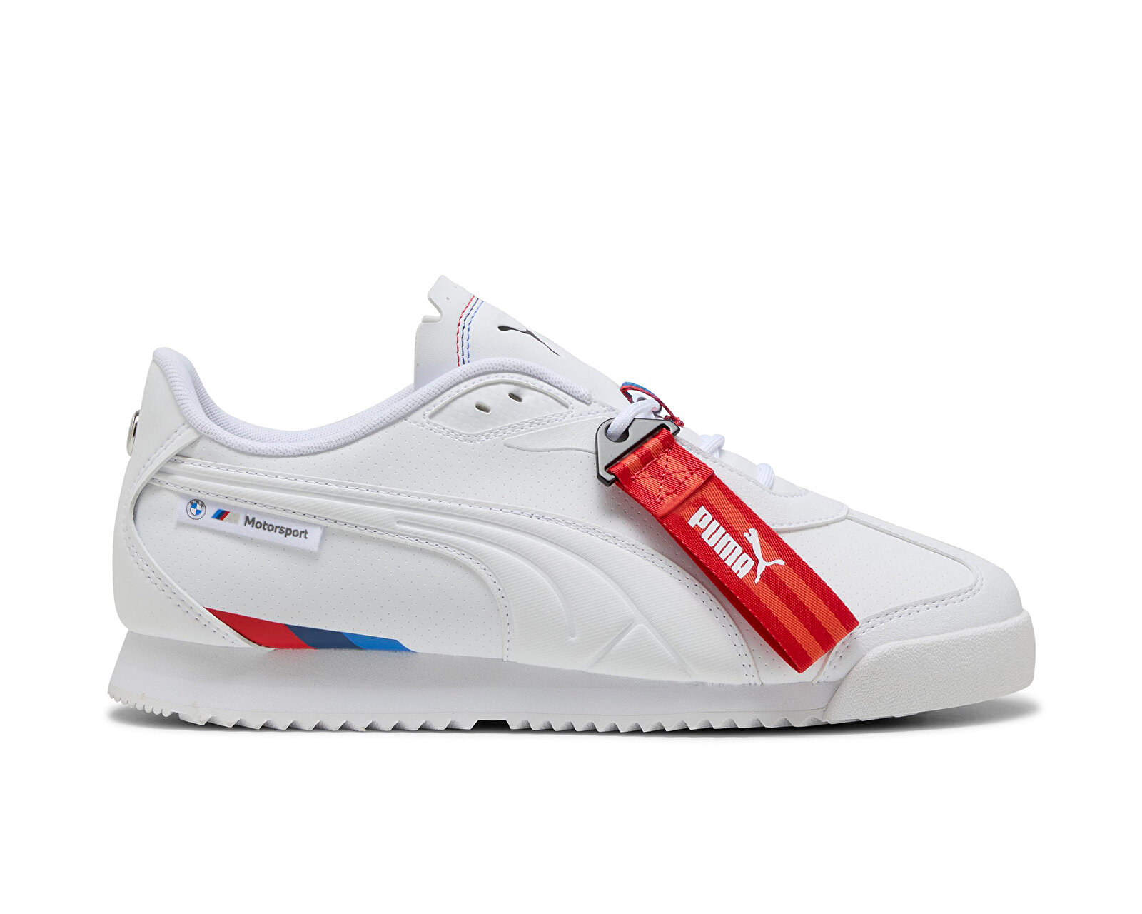 Puma Beyaz Puma Bmw Motorsport ROMA STRADALE