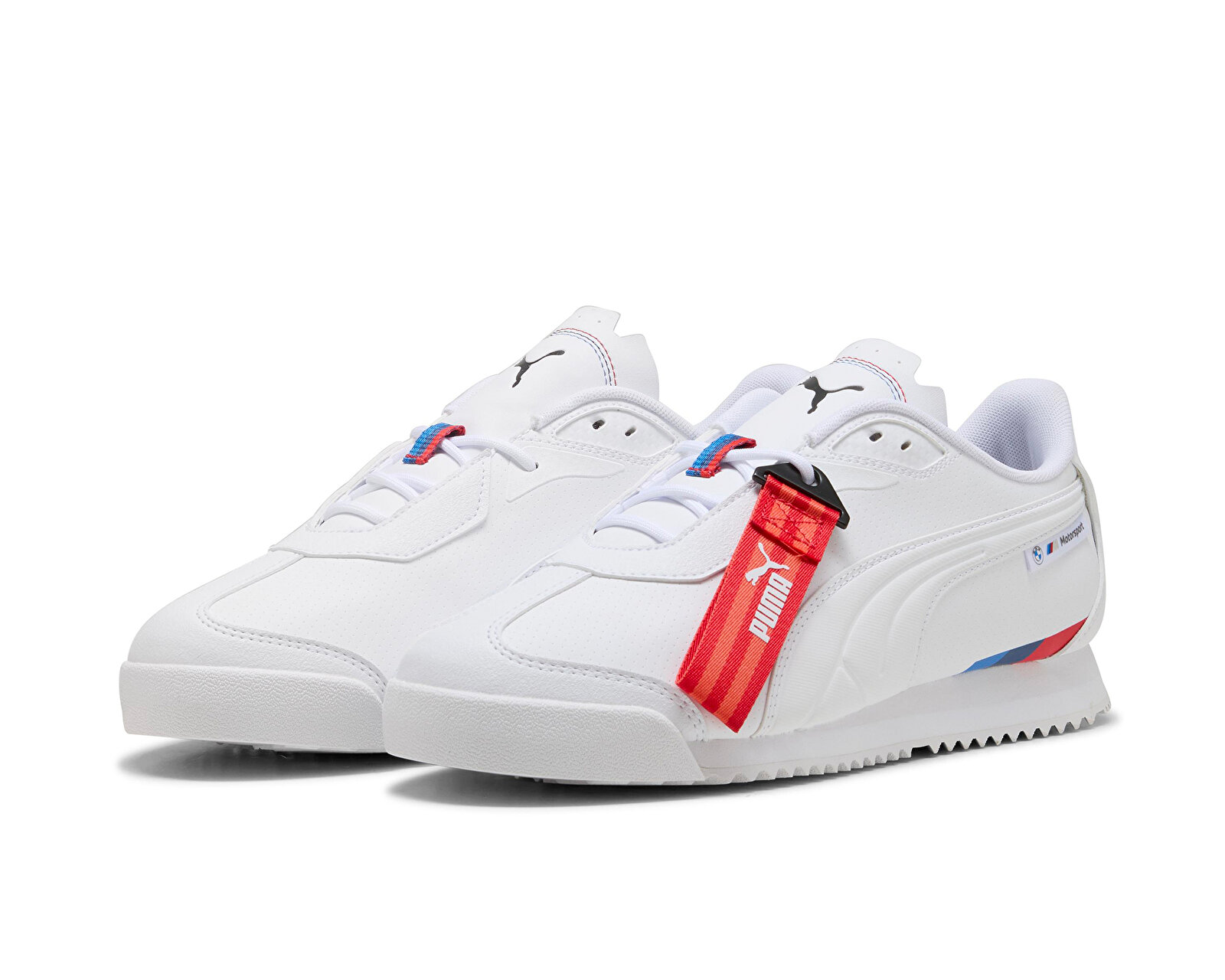 Puma Beyaz Puma Bmw Motorsport ROMA STRADALE