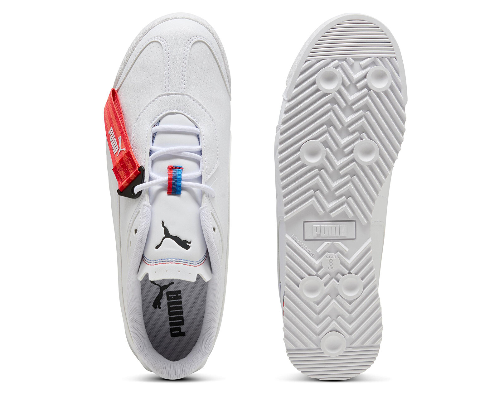 Puma Beyaz Puma Bmw Motorsport ROMA STRADALE