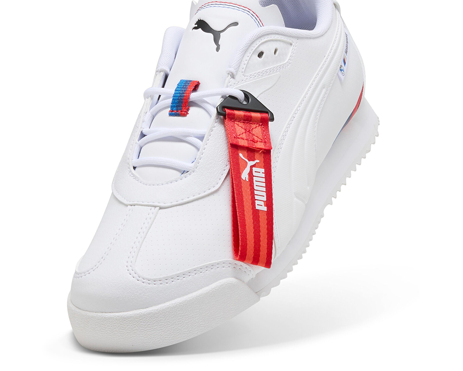 Puma Beyaz Puma Bmw Motorsport ROMA STRADALE