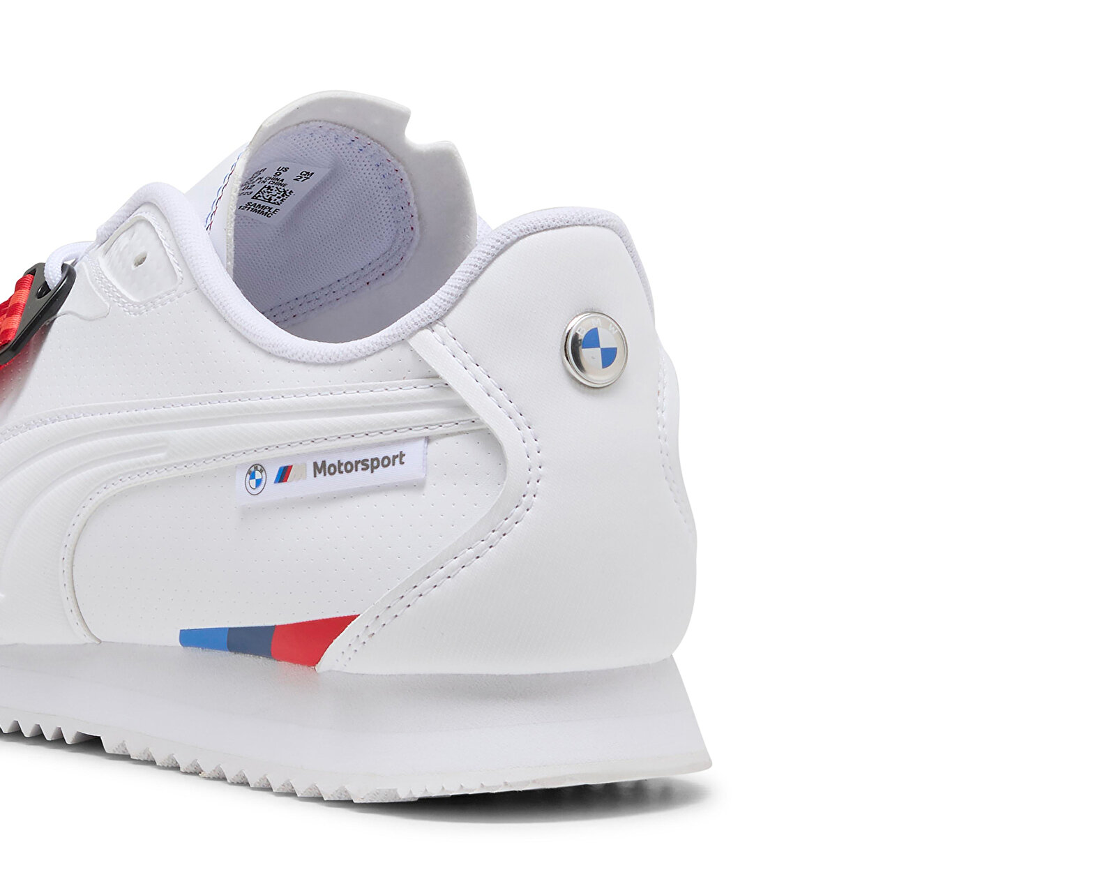 Puma Beyaz Puma Bmw Motorsport ROMA STRADALE