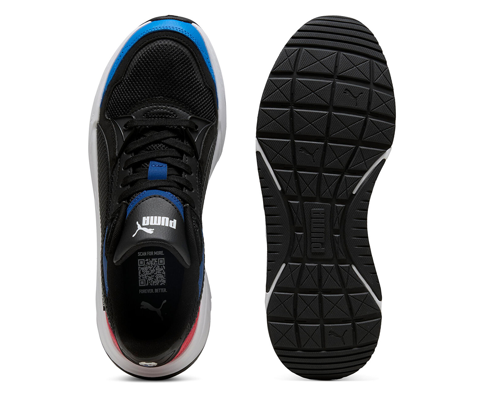 Puma Siyah Puma Bmw Motorsport TRINITY 2