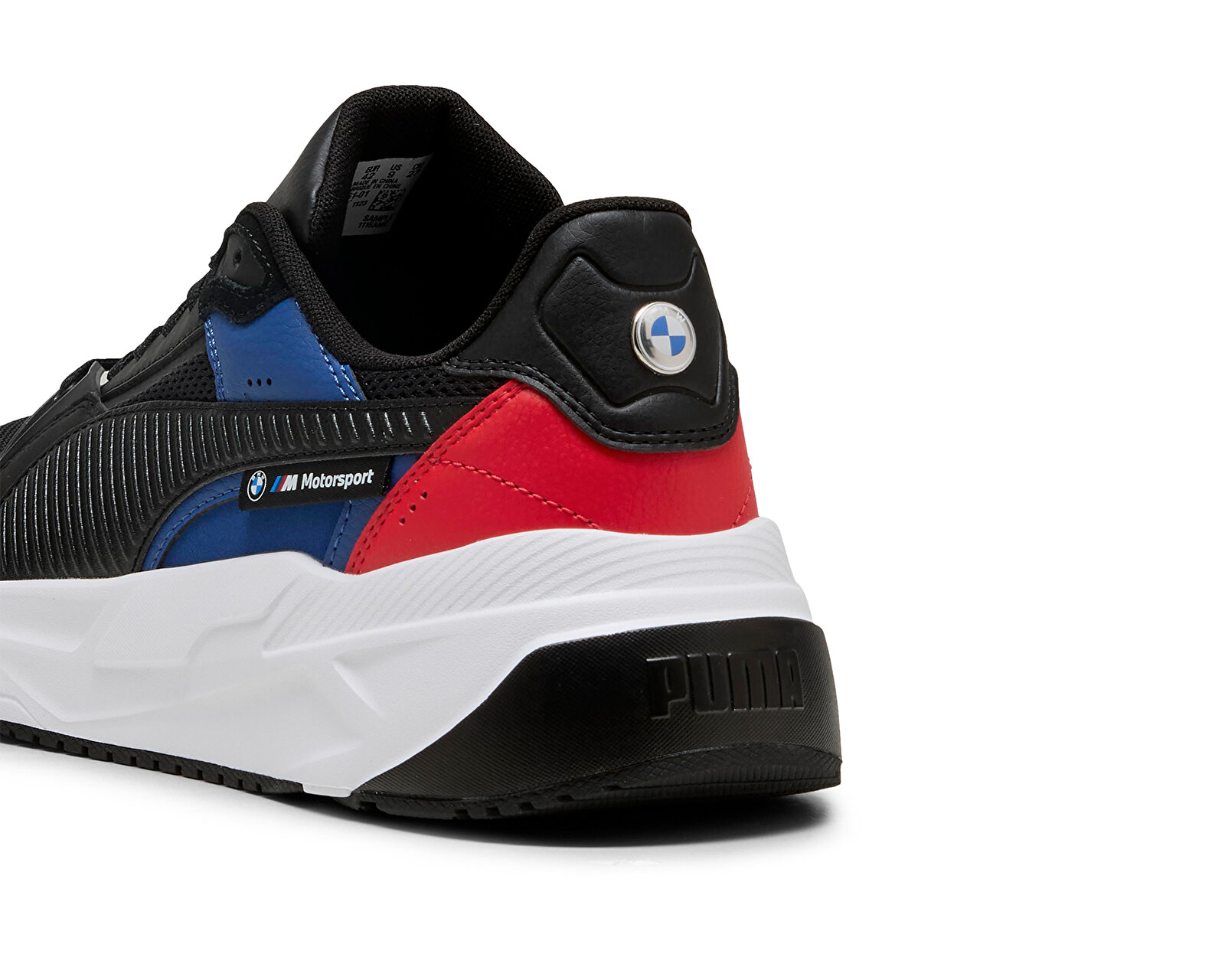 Puma Siyah Puma Bmw Motorsport TRINITY 2