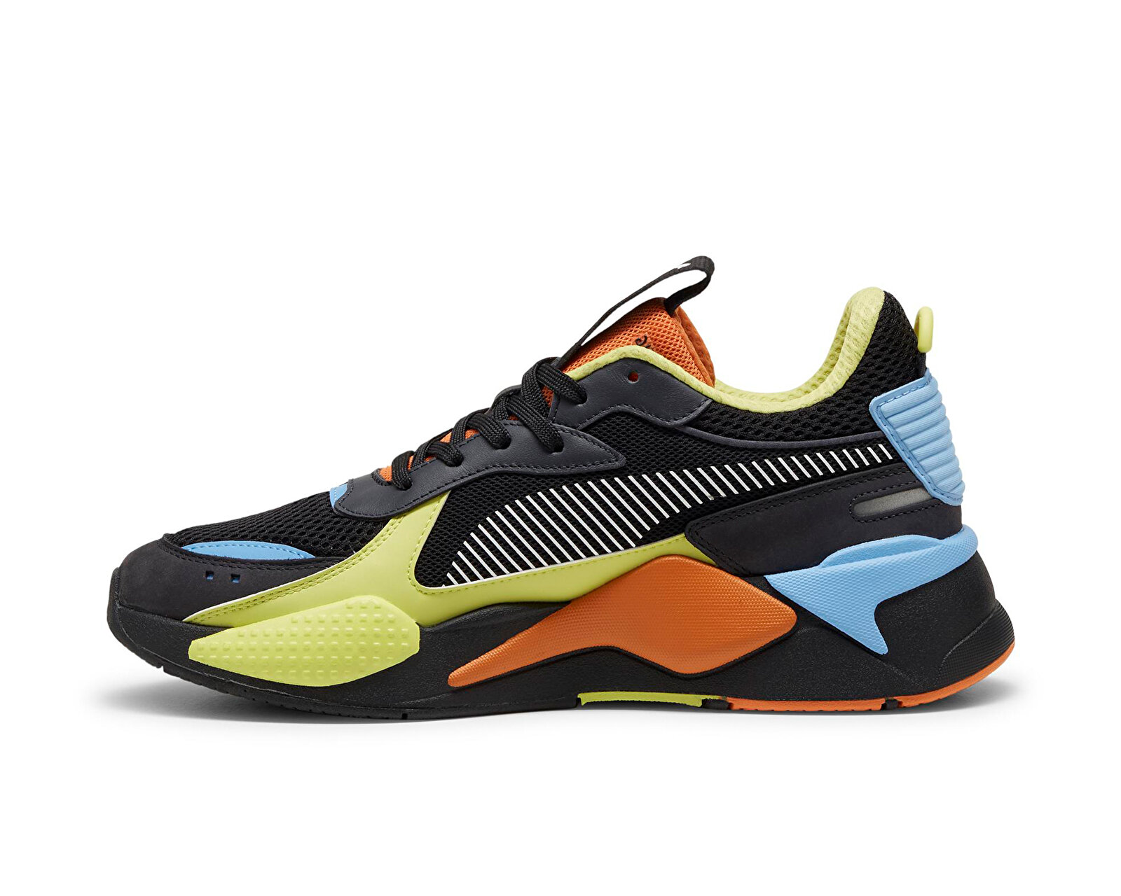 Puma Siyah Puma Rs X Rs-X Toys