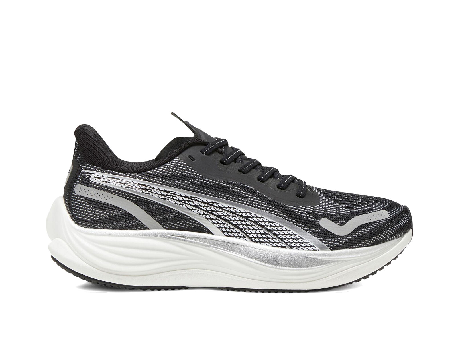 Puma Puma Siyah Velocity Nitro 3 Korayspor'da! Siyah - 1. görsel