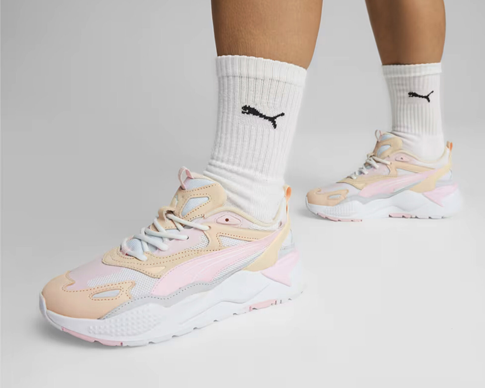 Puma Çok Renkli Puma Rs X Rs-X Efekt Prm