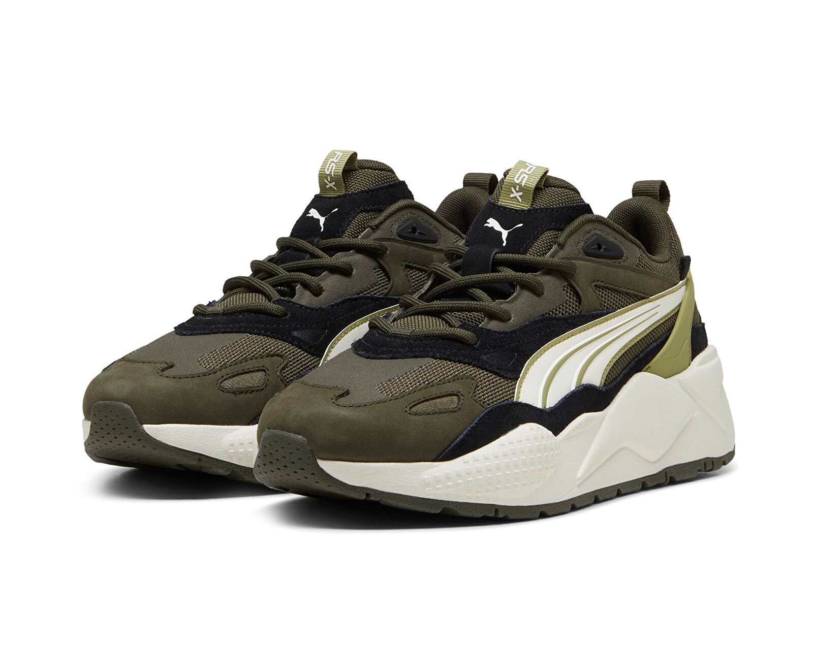 Puma Beyaz Puma Rs X Rs-X Efekt Prm