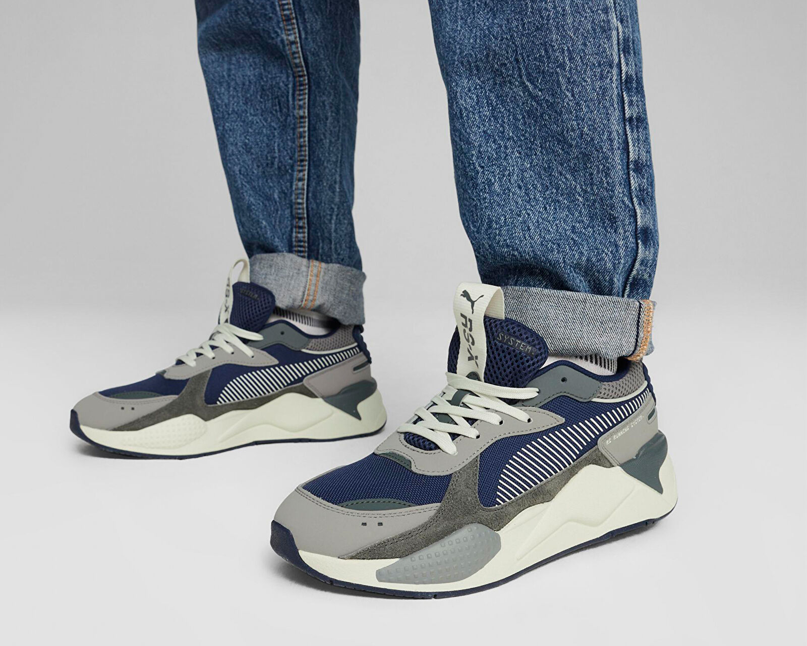 Puma Puma Rs X RSXSUEDE Rs-X Suede
