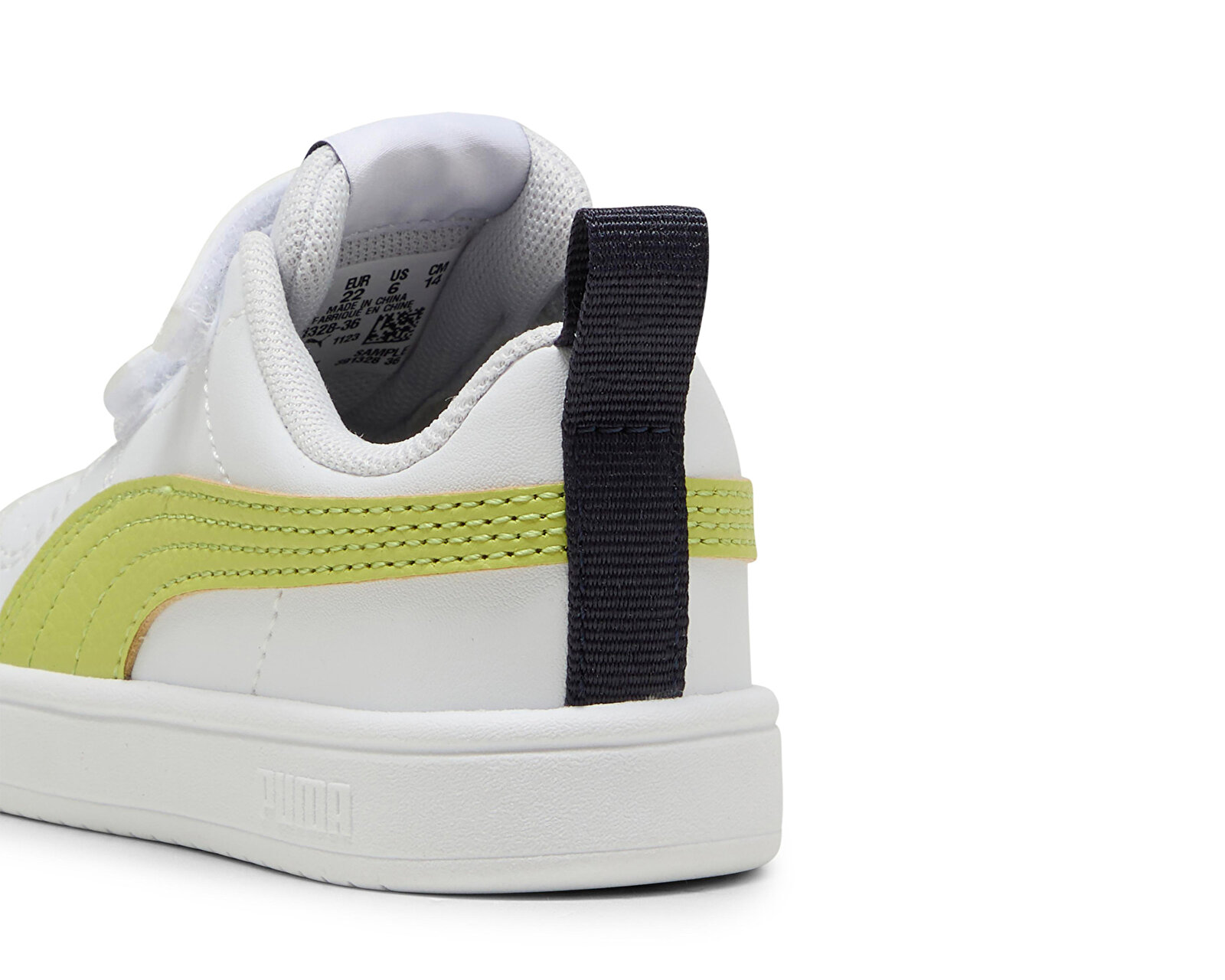 Puma Beyaz Puma Rickie V INF