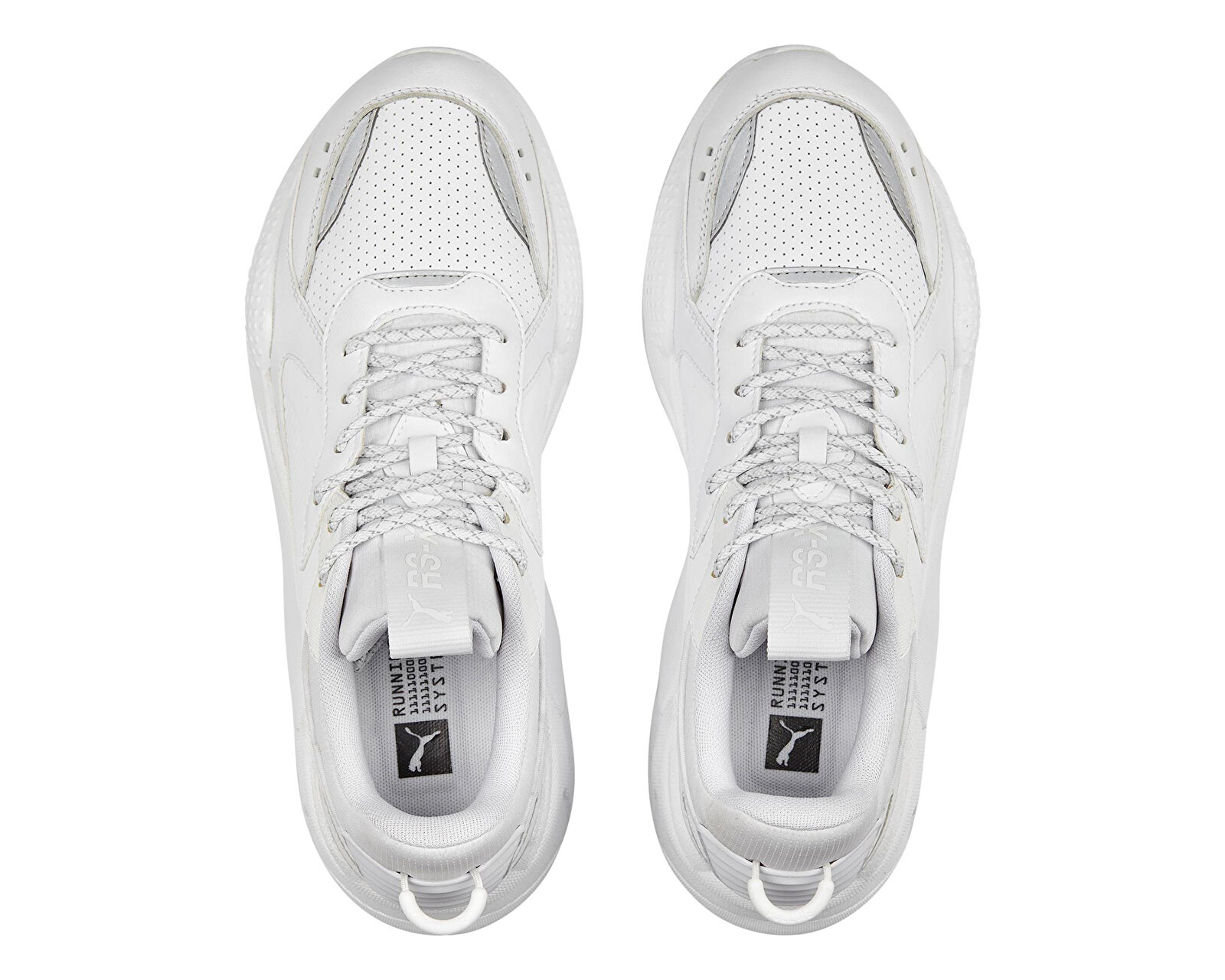 Puma Beyaz Puma Rs X RS-X TRIPLE