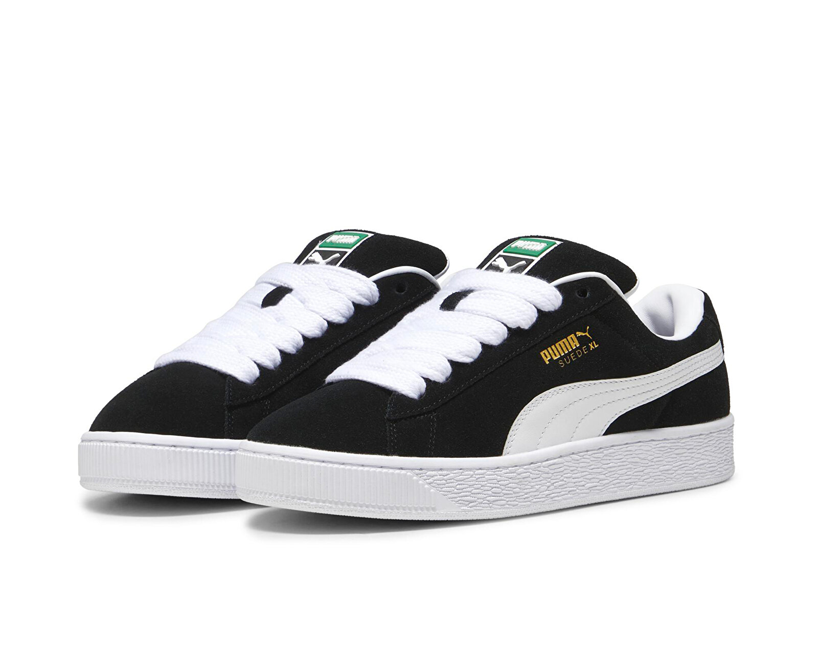 Puma Siyah Puma Suede XL