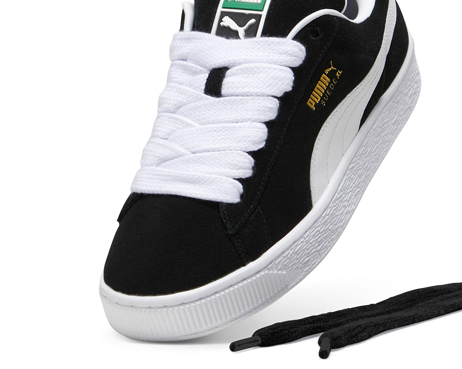 Puma Siyah Puma Suede XL