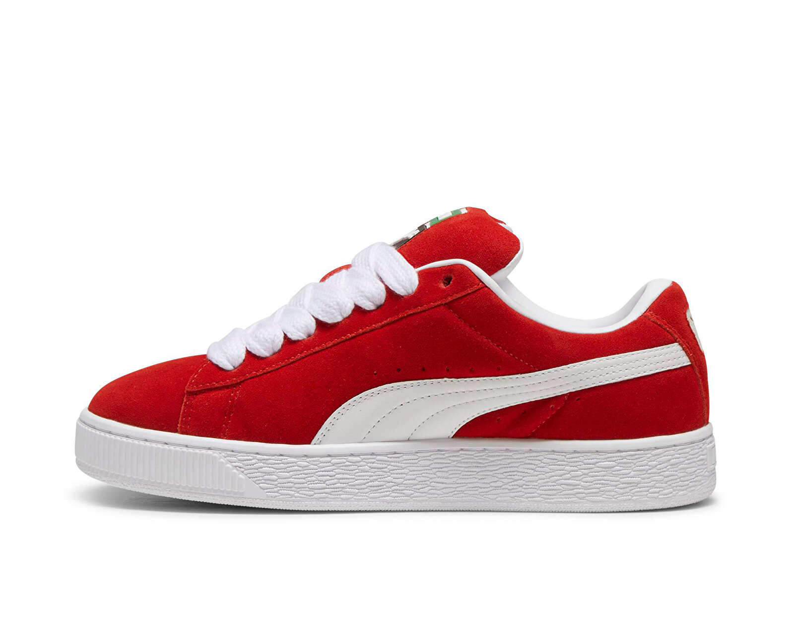 Puma Kırmızı Puma Suede XL
