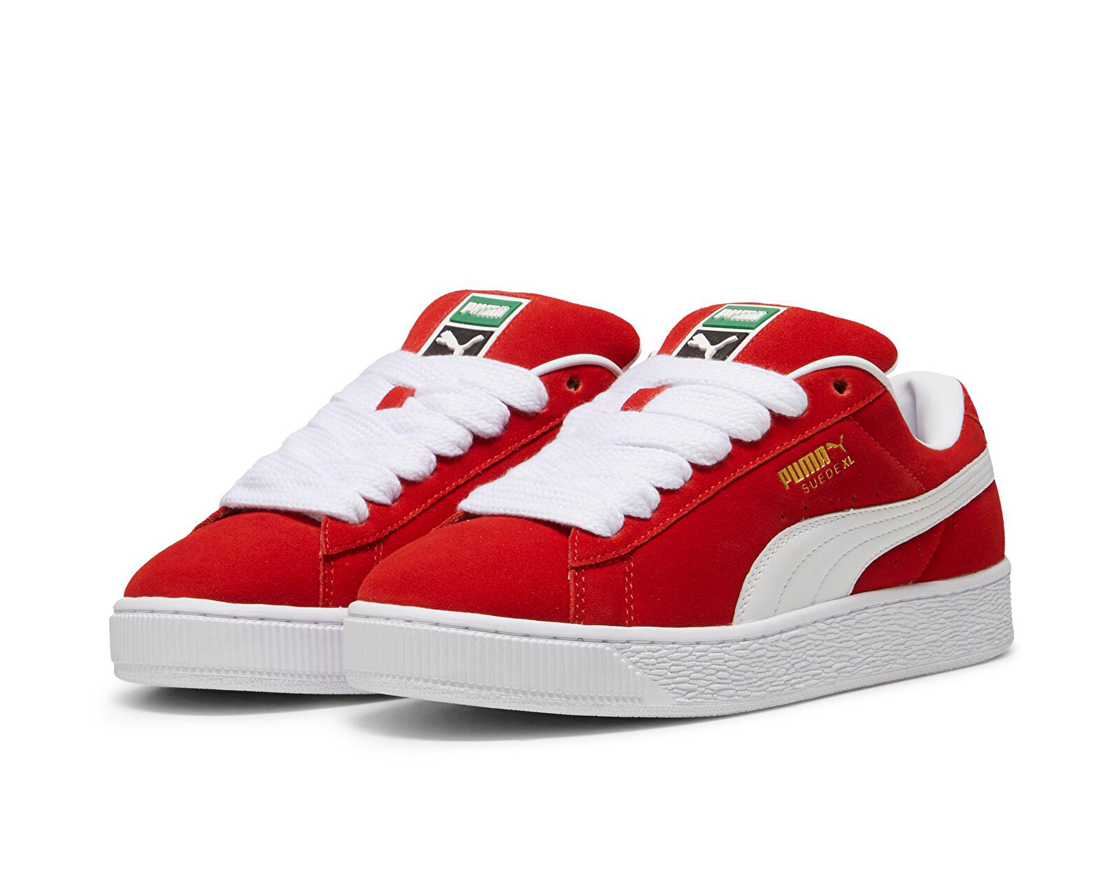 Puma Kırmızı Puma Suede XL
