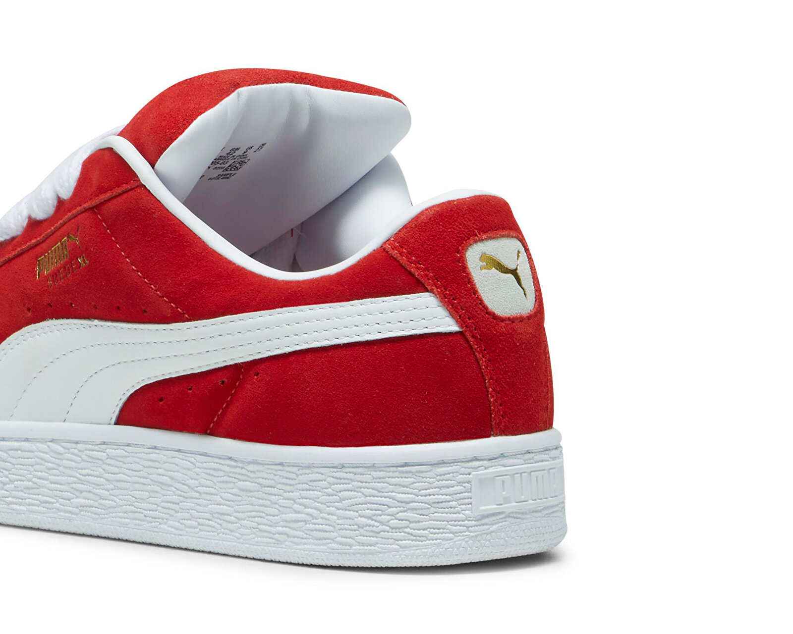 Puma Kırmızı Puma Suede XL
