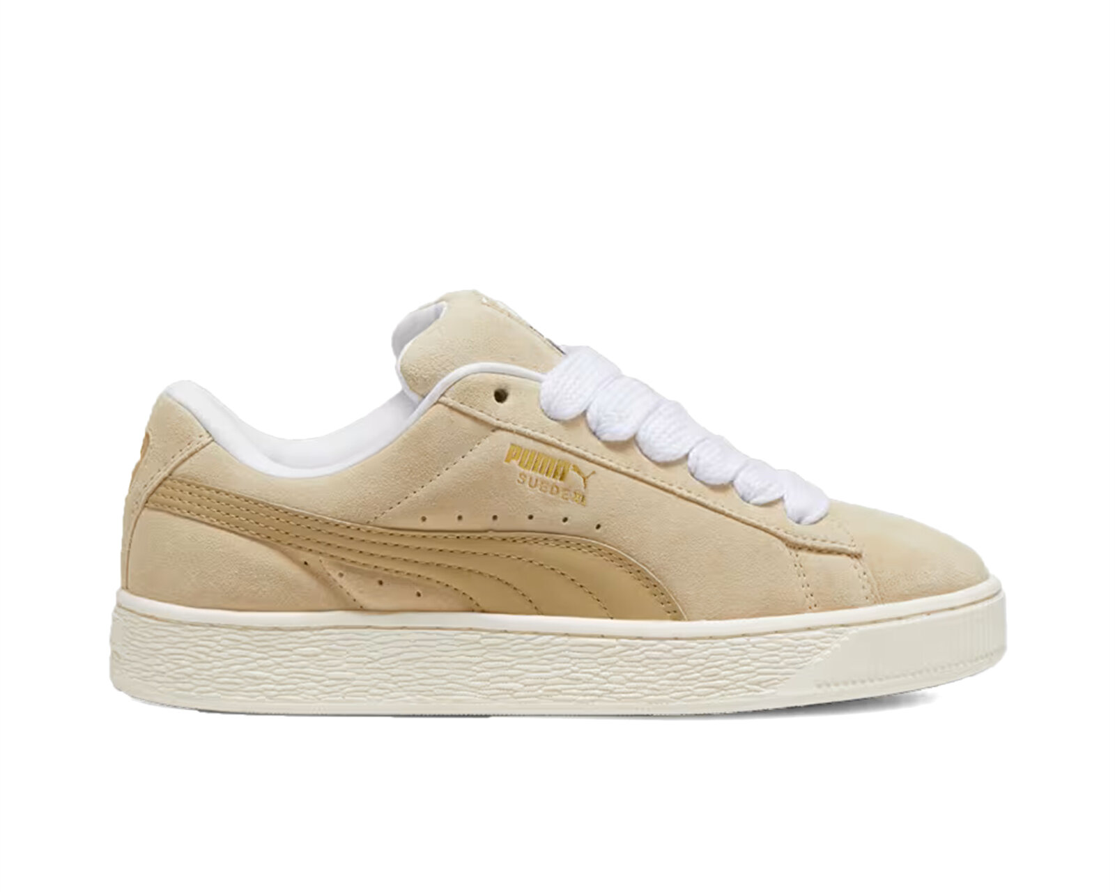 Puma Krem Puma Suede Xl