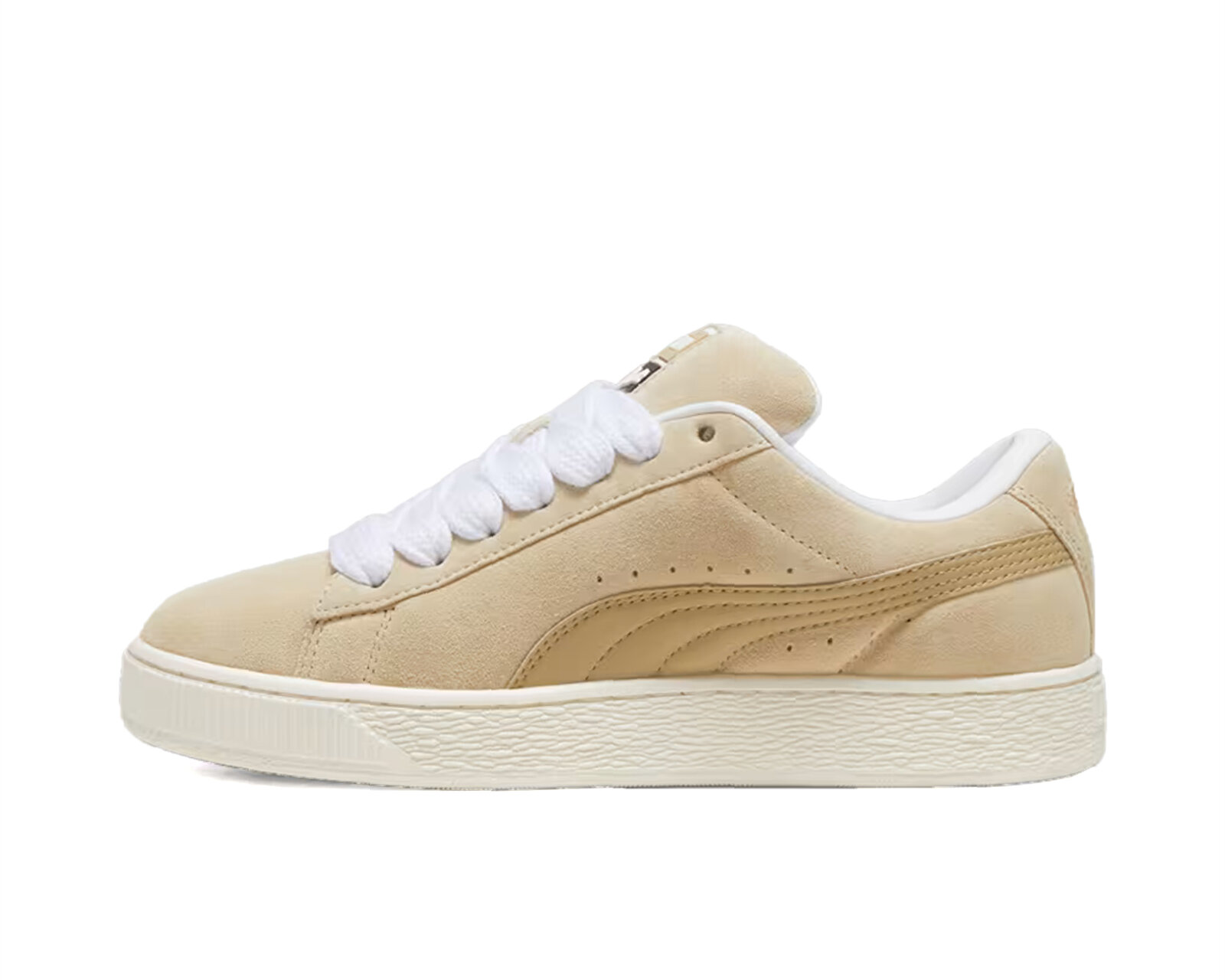 Puma Krem Puma Suede Xl