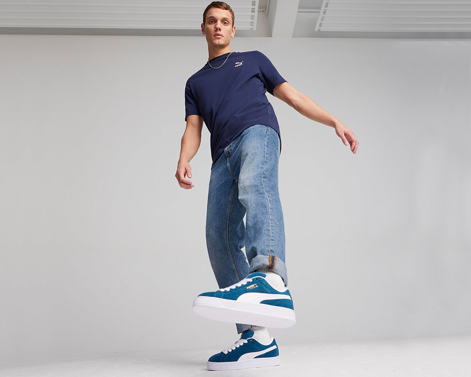 Puma Mavi Puma Suede Xl