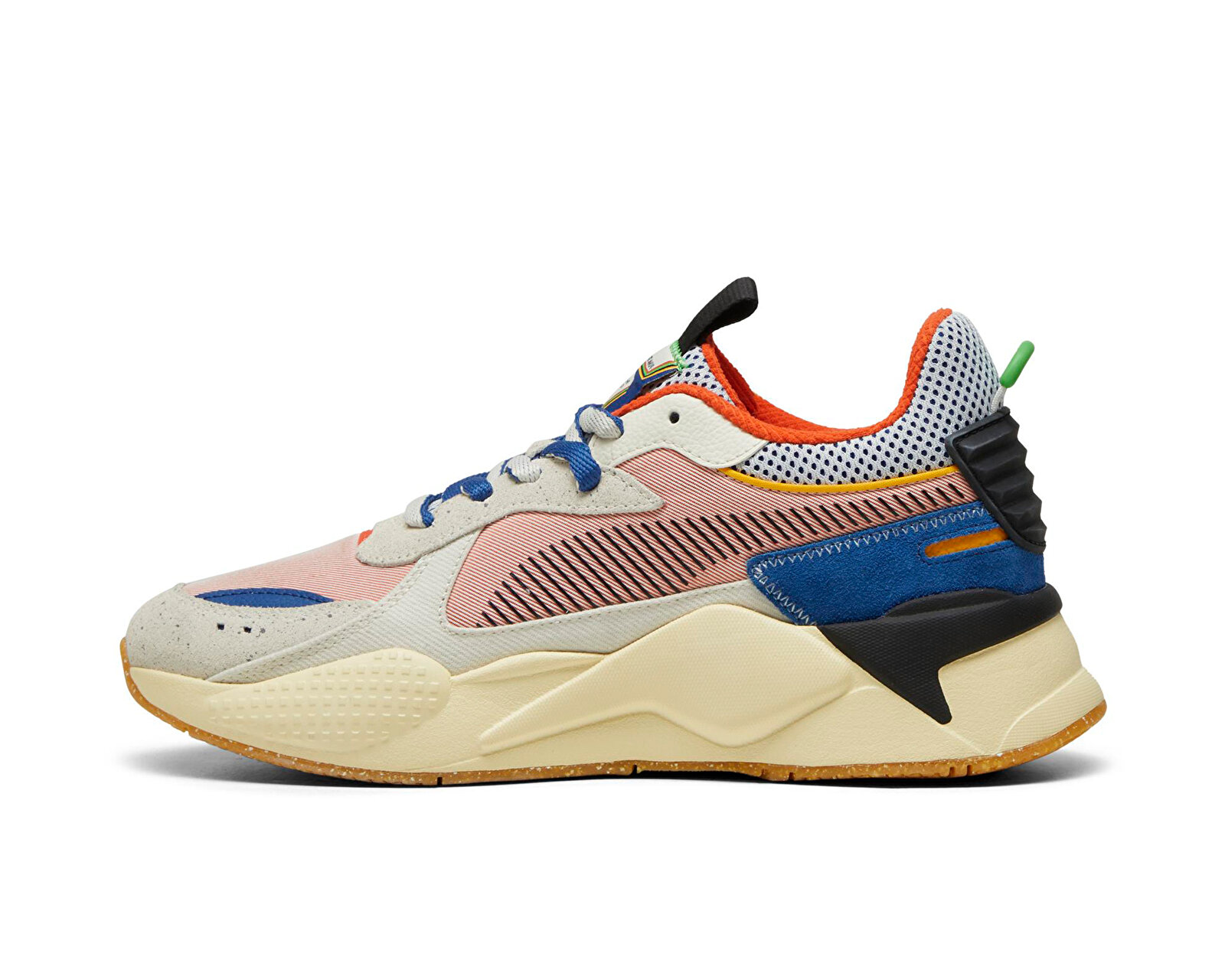 Puma Çok Renkli Puma Rs X Rs-X Podium