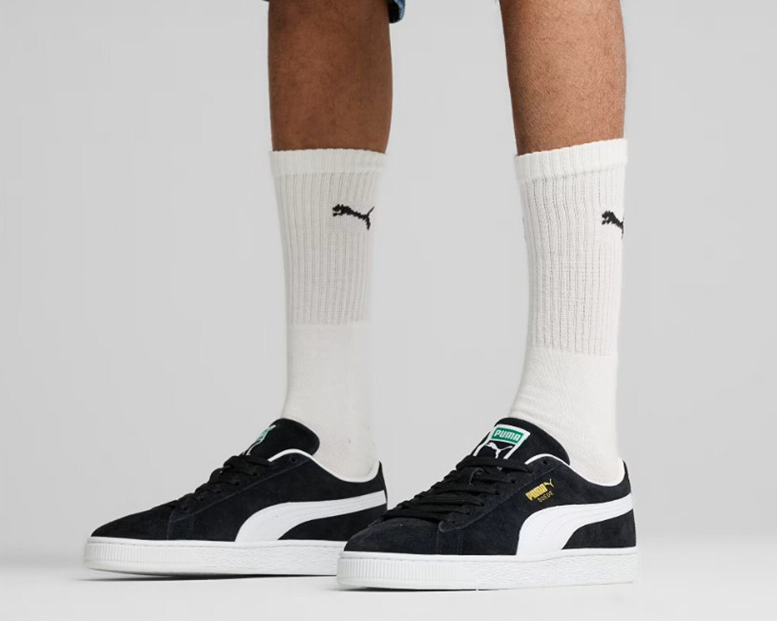 Puma Siyah Puma Suede Classic