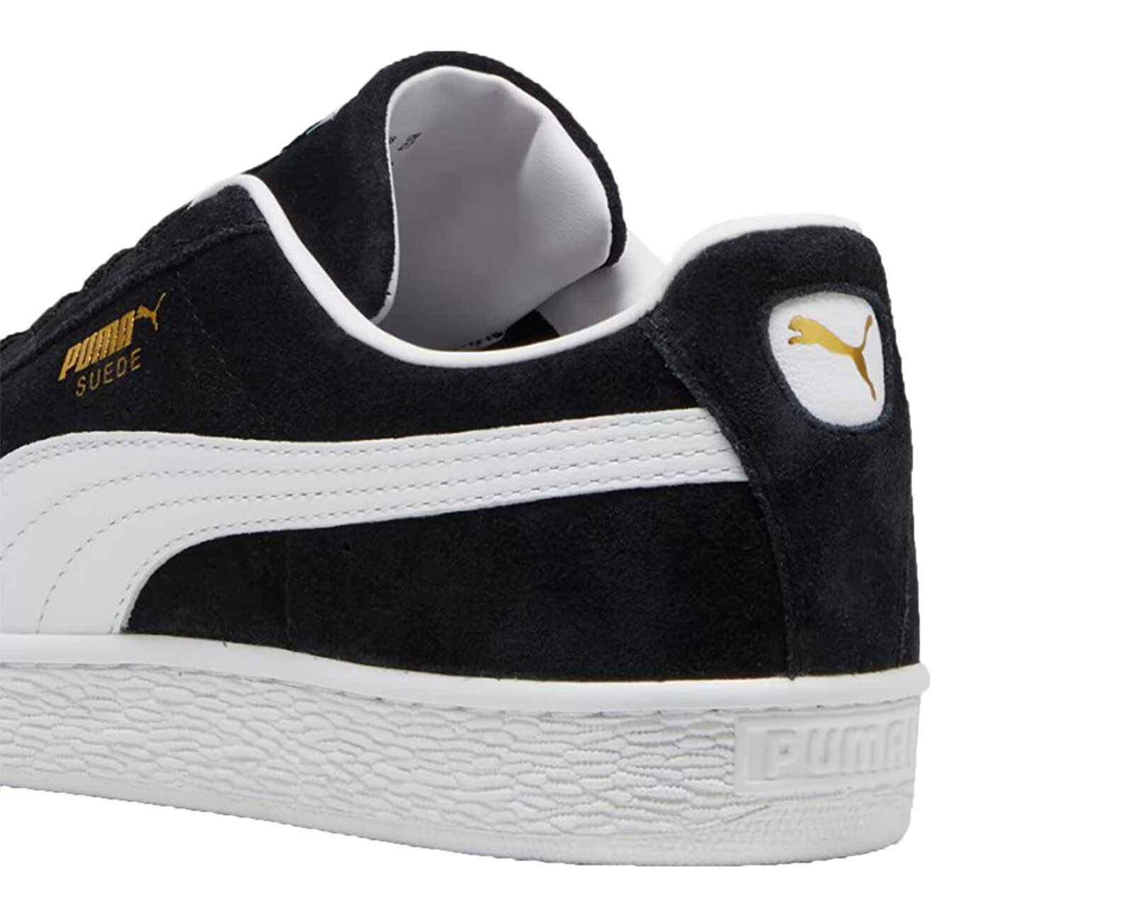 Puma Siyah Puma Suede Classic