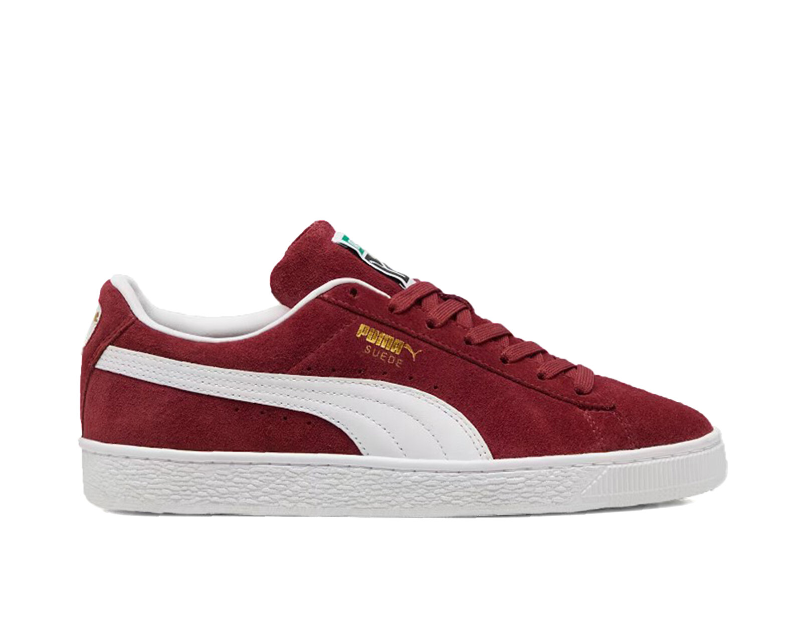 Puma Kırmızı Puma Suede Classic