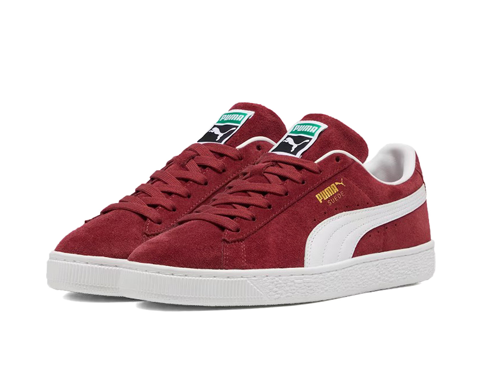 Puma Kırmızı Puma Suede Classic