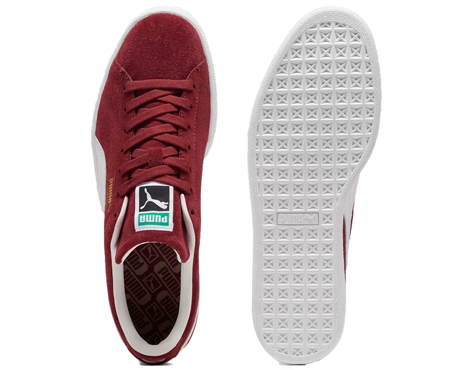 Puma Kırmızı Puma Suede Classic