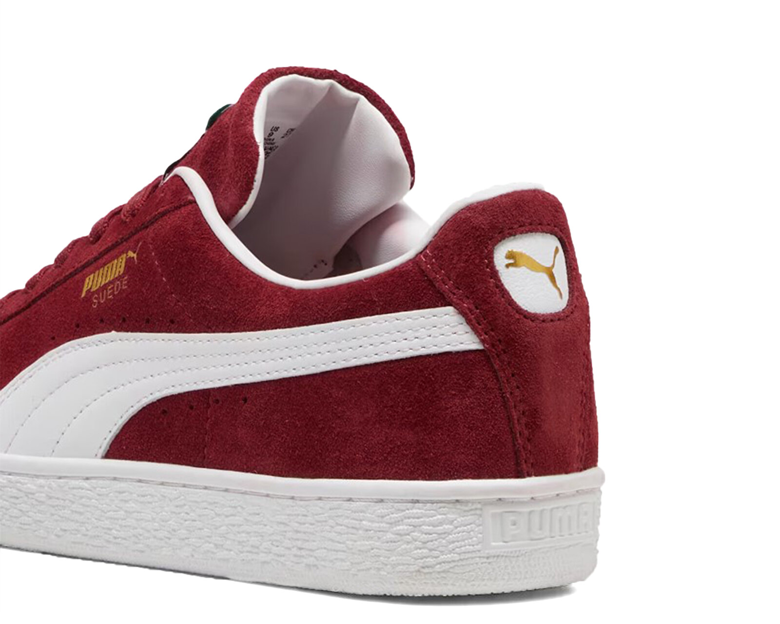 Puma Kırmızı Puma Suede Classic