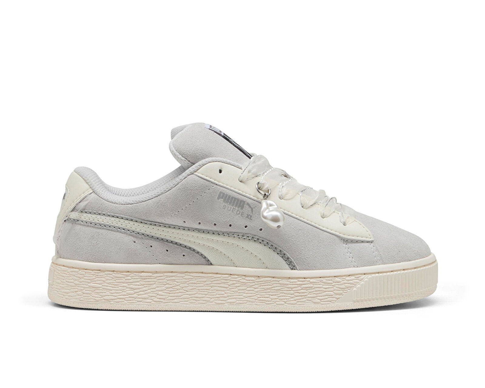 Gri Puma Suede Xl