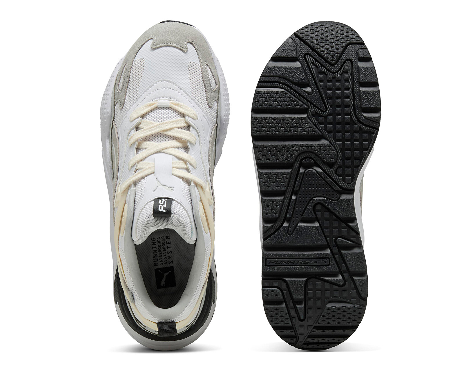 Puma Beyaz Puma Rs X Rs-X Efekt