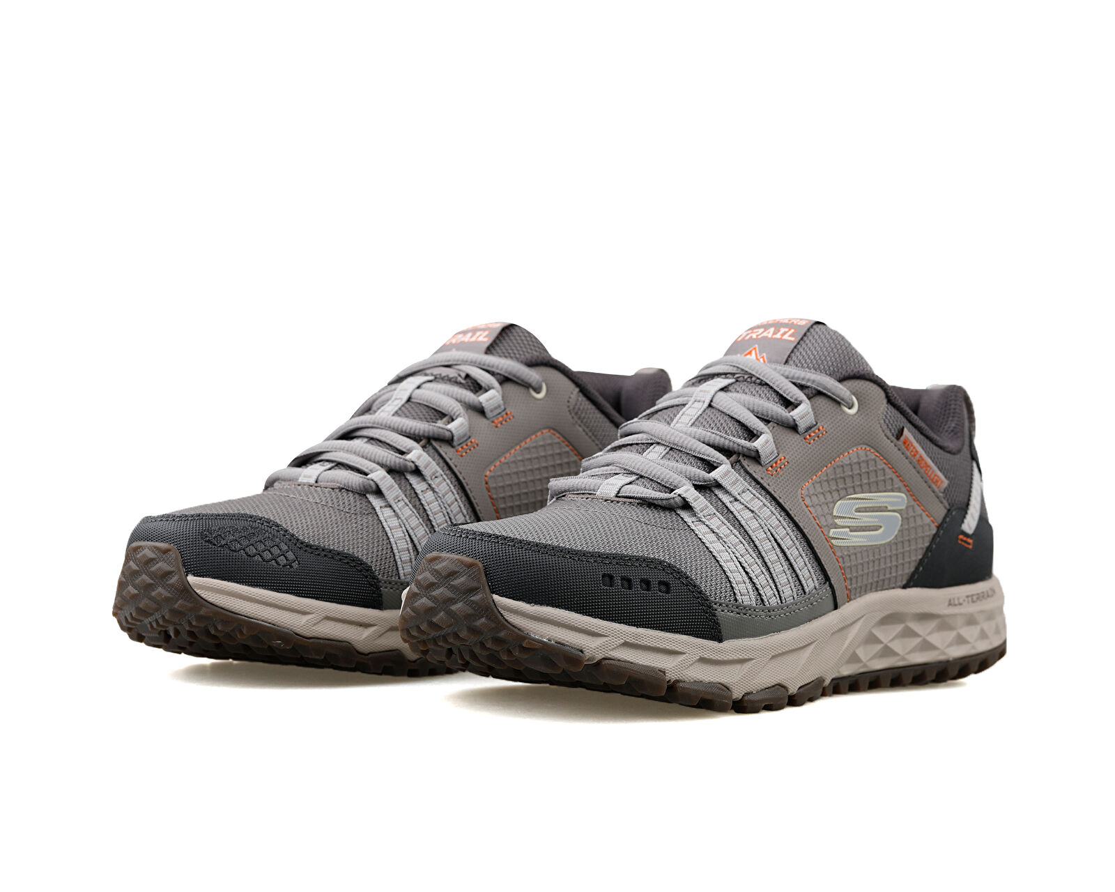 Skechers Gri Skechers Escape Plan