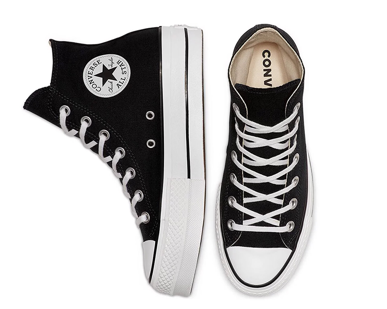 Converse Siyah Converse Chuck Taylor 560845c