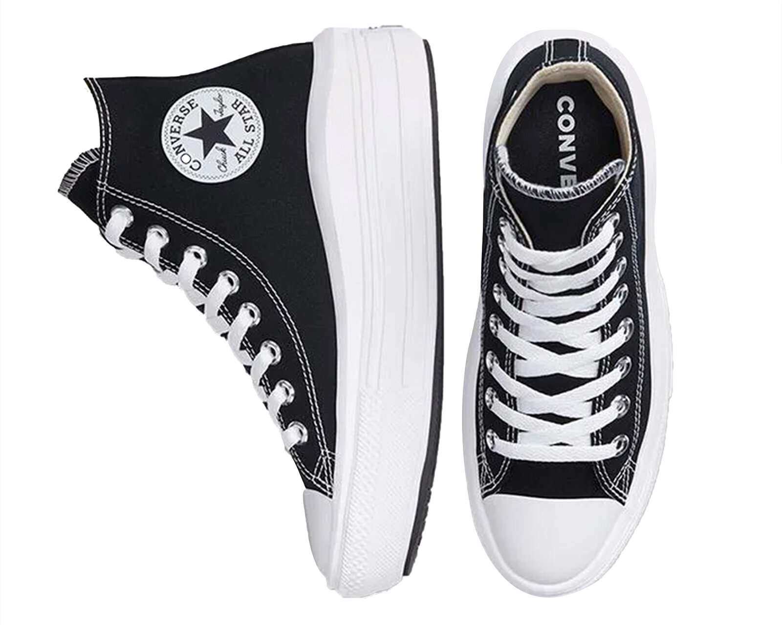 Converse Siyah Converse Chuck Taylor 568497c