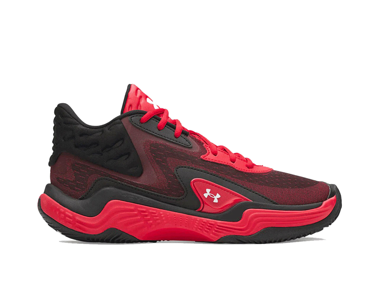 Under Armour Kırmızı Under Armour Ua Spawn