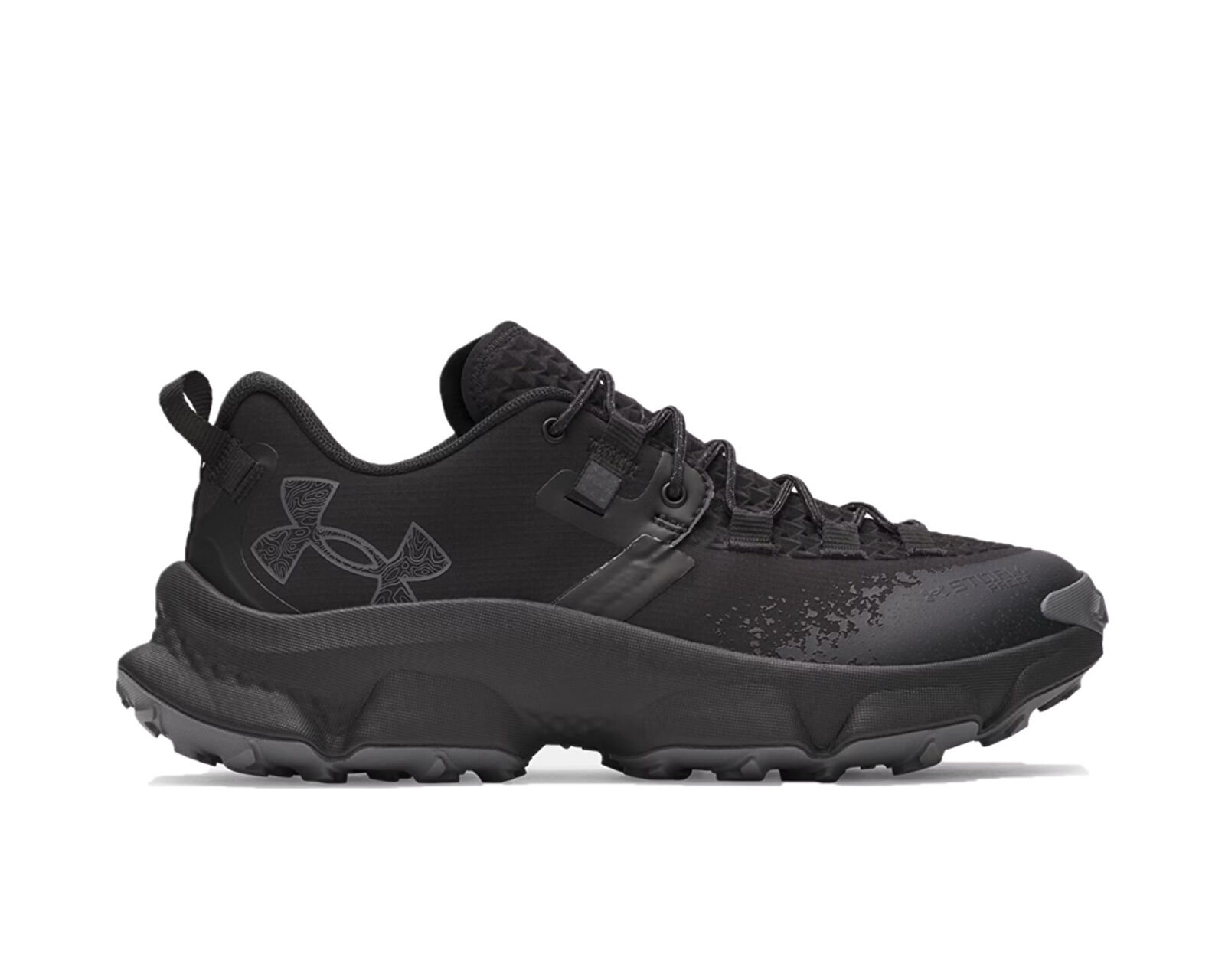 Under Armour Siyah Under Armour Ua Charged Expanse Low