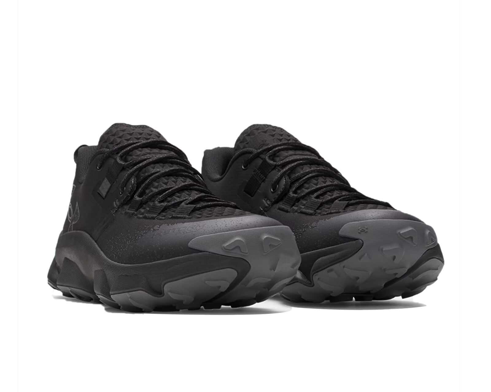 Under Armour Siyah Under Armour Ua Charged Expanse Low