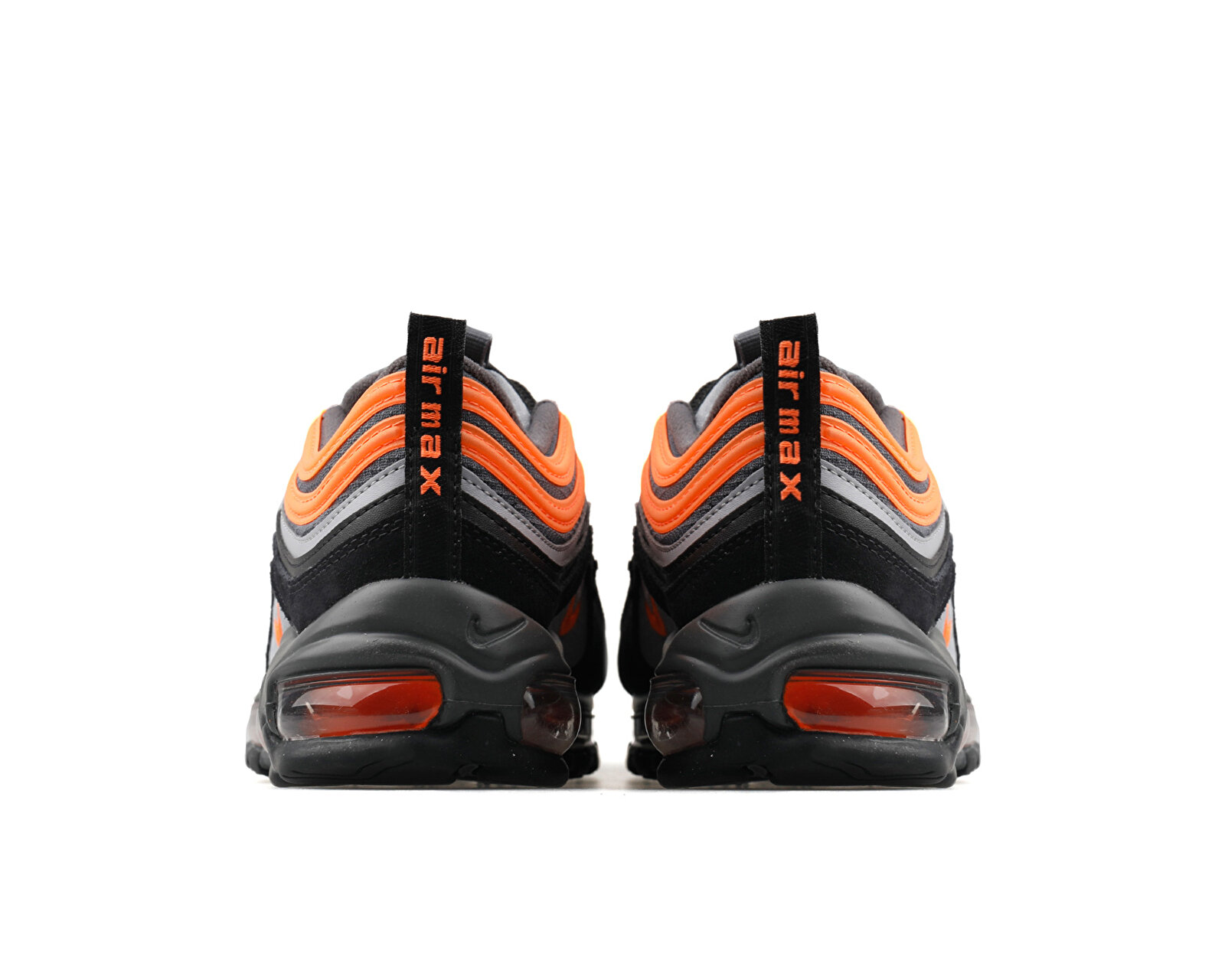 Nike Turuncu Nike Air Max 97 (Gs)