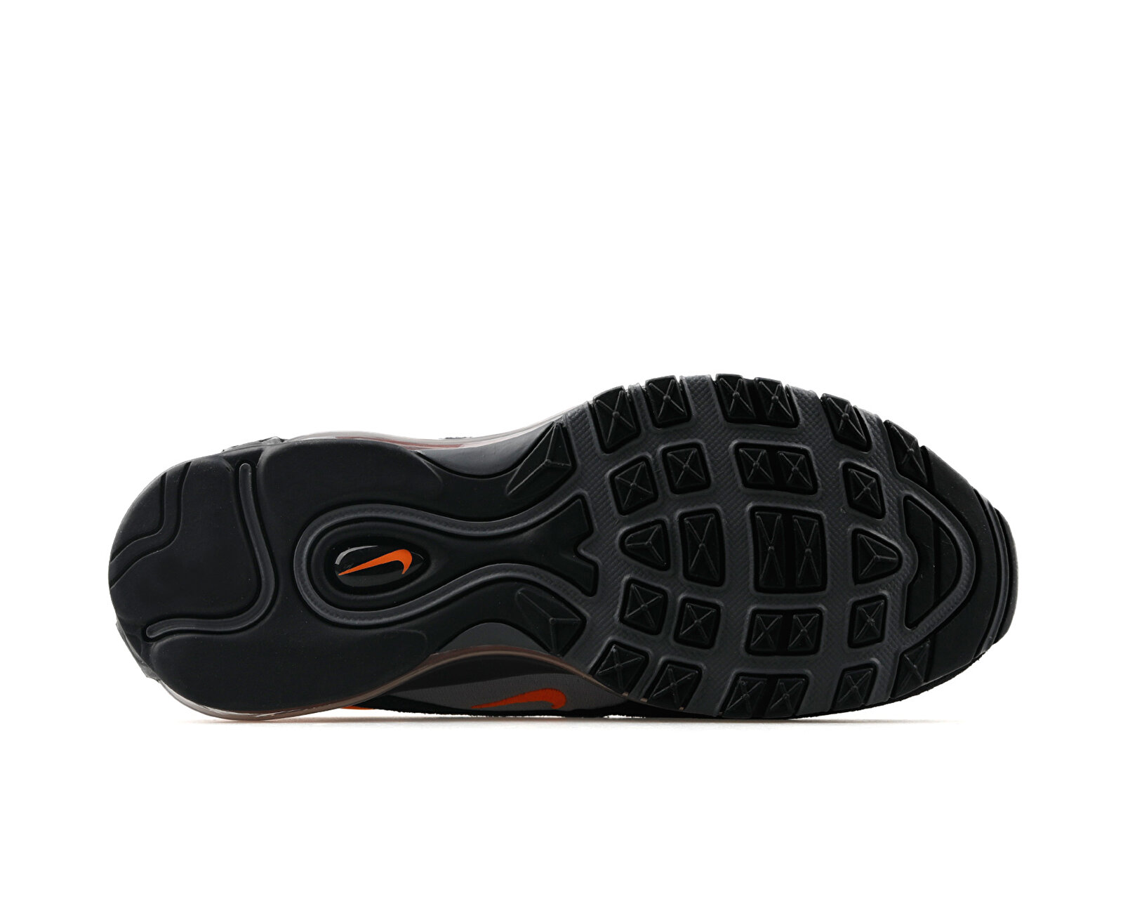 Nike Turuncu Nike Air Max 97 (Gs)