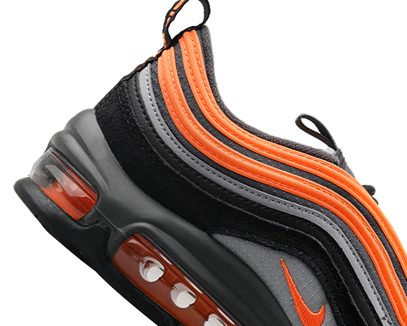 Nike Turuncu Nike Air Max 97 (Gs)