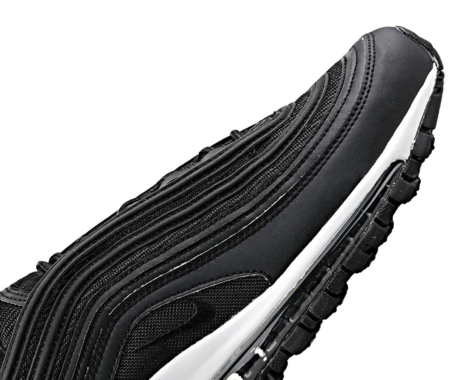Nike Siyah Nike Air Max 97 W
