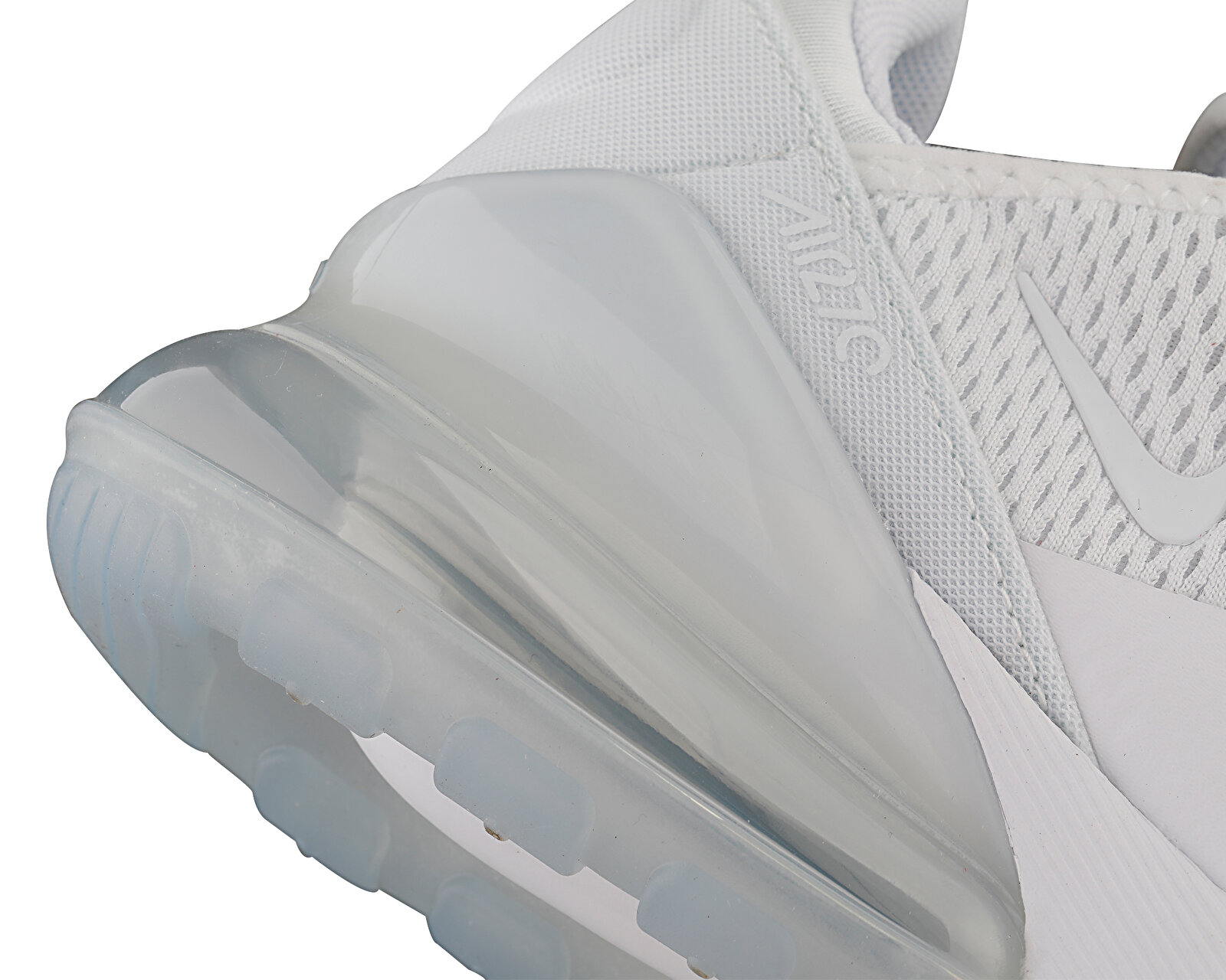 Nike Beyaz Nike Air Max 270